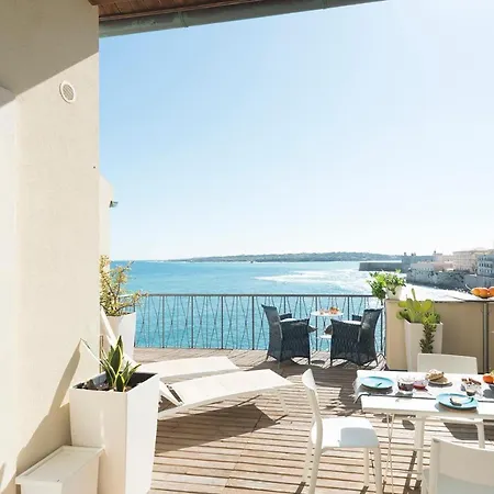 La Baia Di Ortigia Apartmán