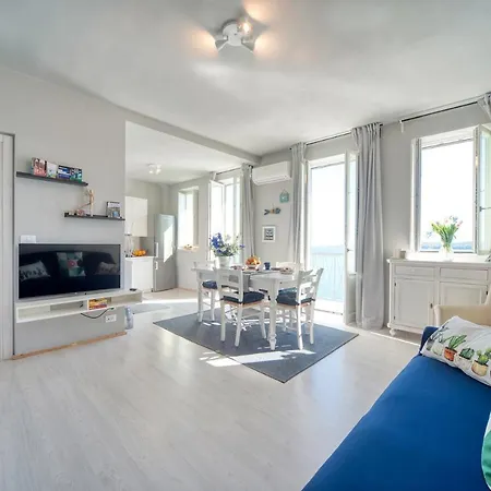 Apartmán La Baia Di Ortigia *