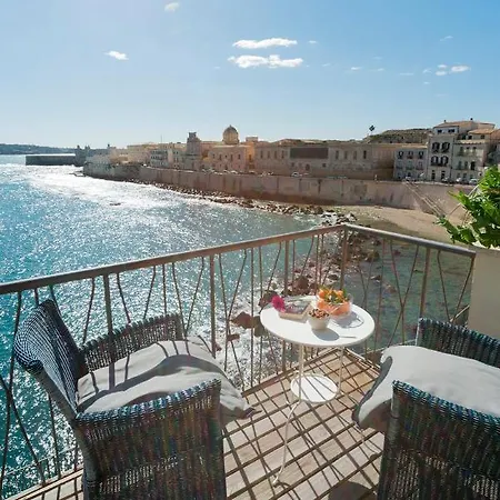 La Baia Di Ortigia Apartmán Syracuse