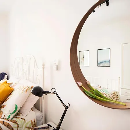 Apartmán La Baia Di Ortigia *