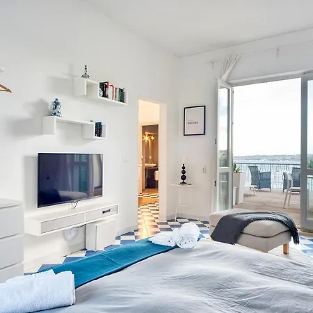 Apartmán La Baia Di Ortigia Syracuse
