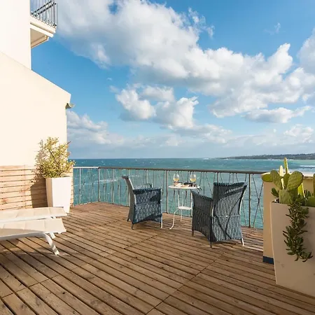 La Baia Di Ortigia Apartmán Syracuse