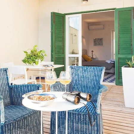 La Baia Di Ortigia Apartmán