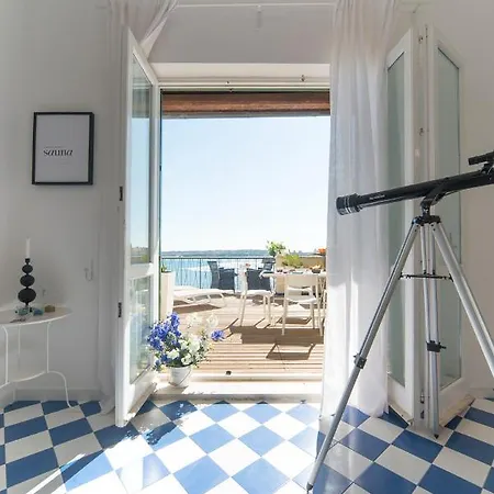 Apartmán La Baia Di Ortigia *