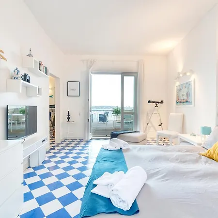 Apartmán La Baia Di Ortigia Syracuse