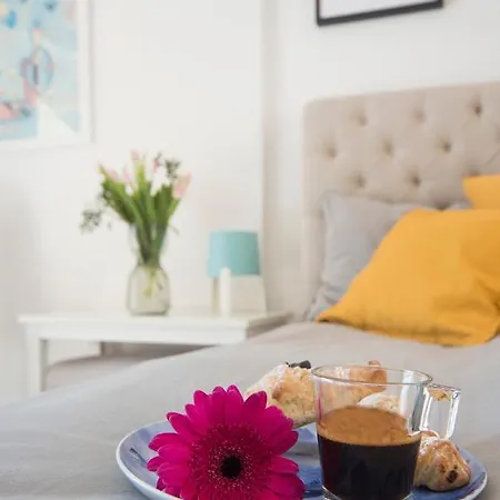 Apartmán La Baia Di Ortigia