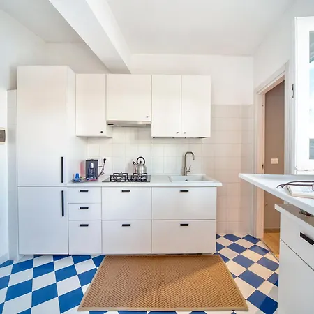Apartmán La Baia Di Ortigia