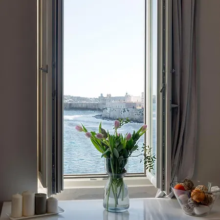Apartmán La Baia Di Ortigia Syracuse