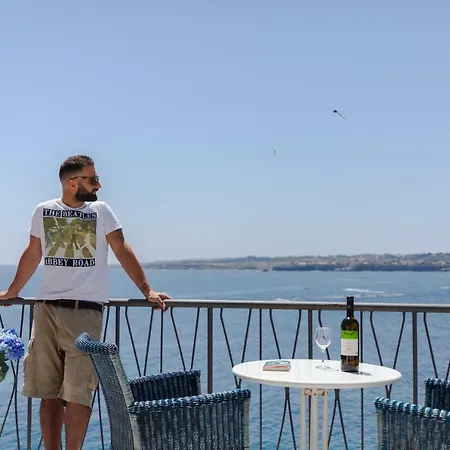 La Baia Di Ortigia Apartmán *