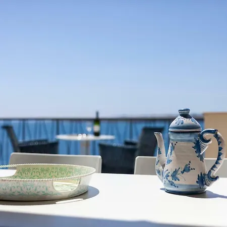 La Baia Di Ortigia Apartmán
