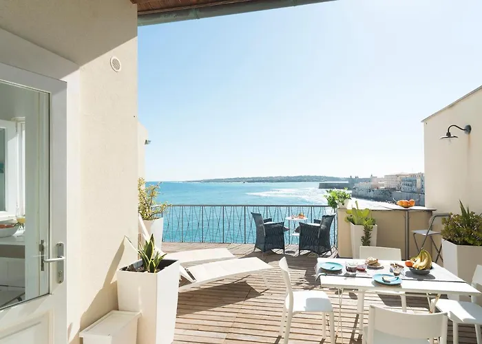 La Baia Di Ortigia Appartement