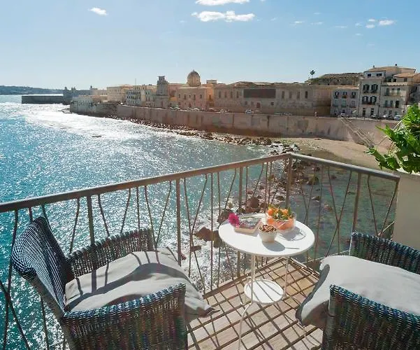 La Baia Di Ortigia Appartement Syracuse