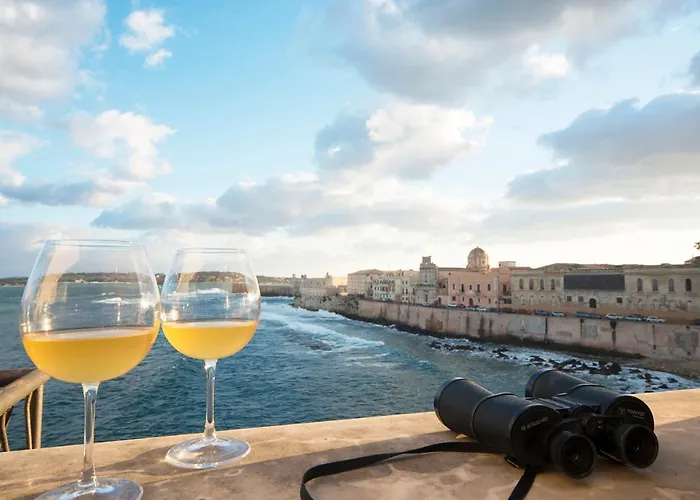 La Baia Di Ortigia