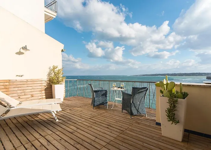 La Baia Di Ortigia Appartement Syracuse