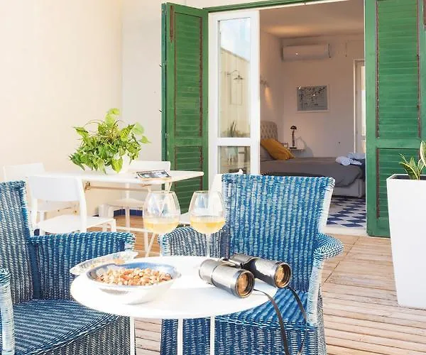 La Baia Di Ortigia Appartement