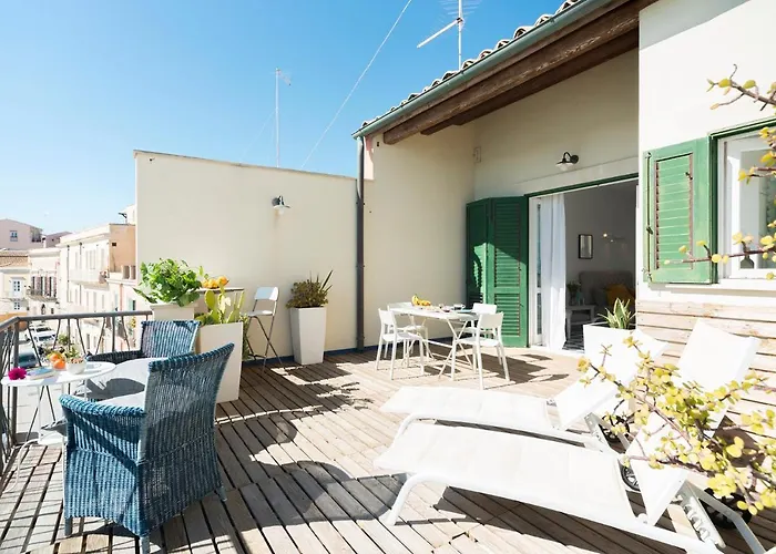 La Baia Di Ortigia Appartement Syracuse