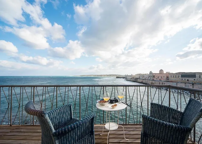 La Baia Di Ortigia Appartement *