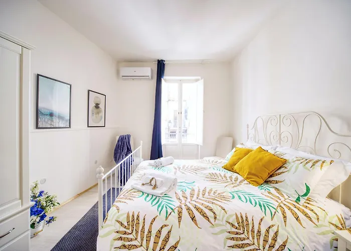 La Baia Di Ortigia Appartement