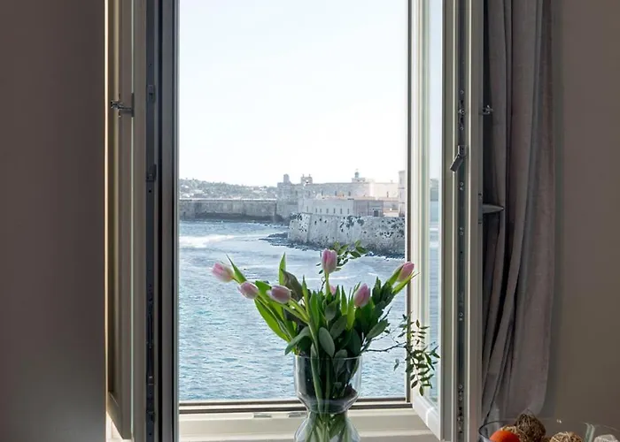 Appartement La Baia Di Ortigia Syracuse