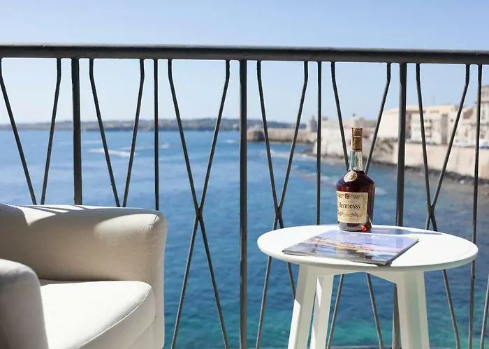 La Baia Di Ortigia Appartement