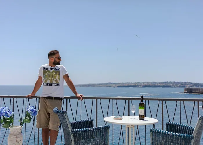 La Baia Di Ortigia Appartement *