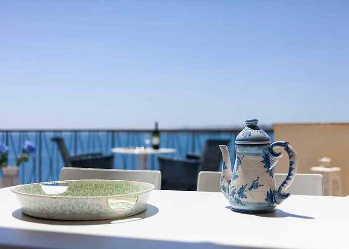 La Baia Di Ortigia Appartement