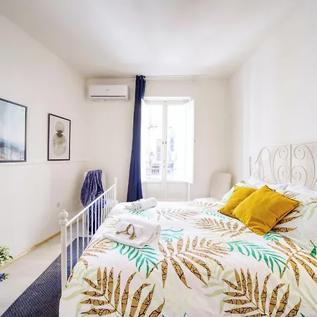 La Baia Di Ortigia Apartamento